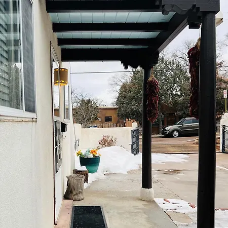 Holiday home Downtown Historic East-side Coyote House 2b 2ba Santa Fe