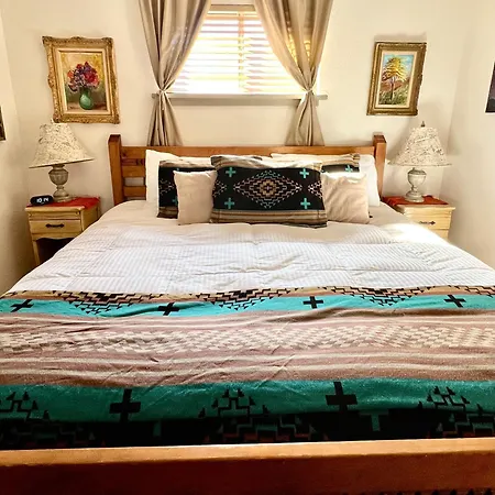 Downtown Historic East-side Coyote House 2b 2ba *